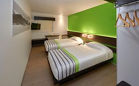 City Express Junior Juarez Consulado